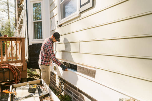 Trusted Siding Contractor service in Homerville, OH - Squared Siding